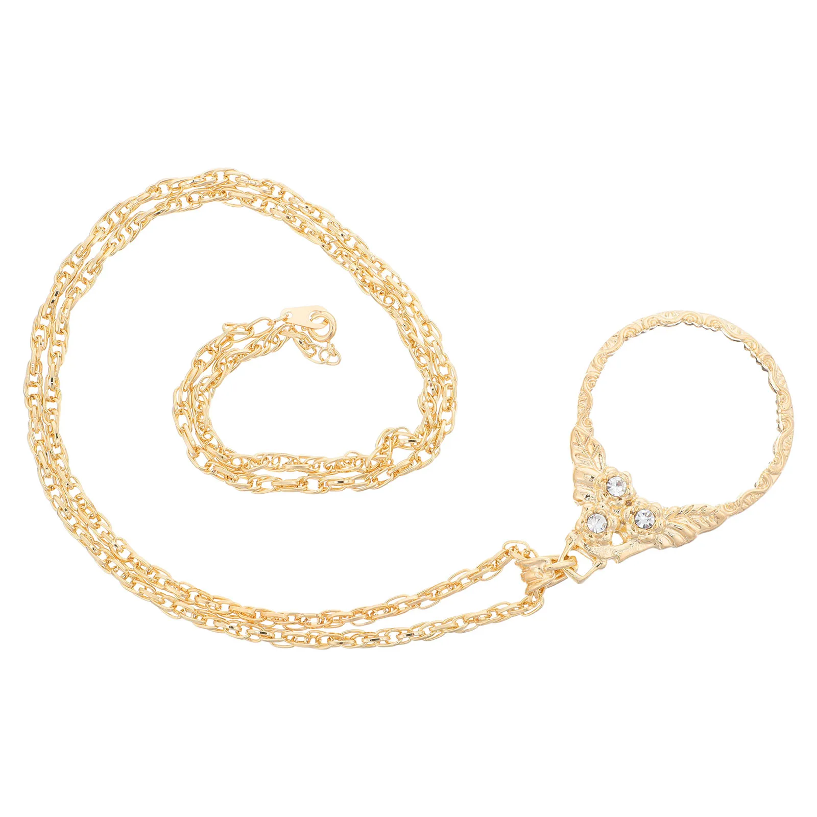 

Magnifier Necklace Optical Lens Chain High Definition Lightweight Portable Compact Jewelry Women Necklace Magnifier