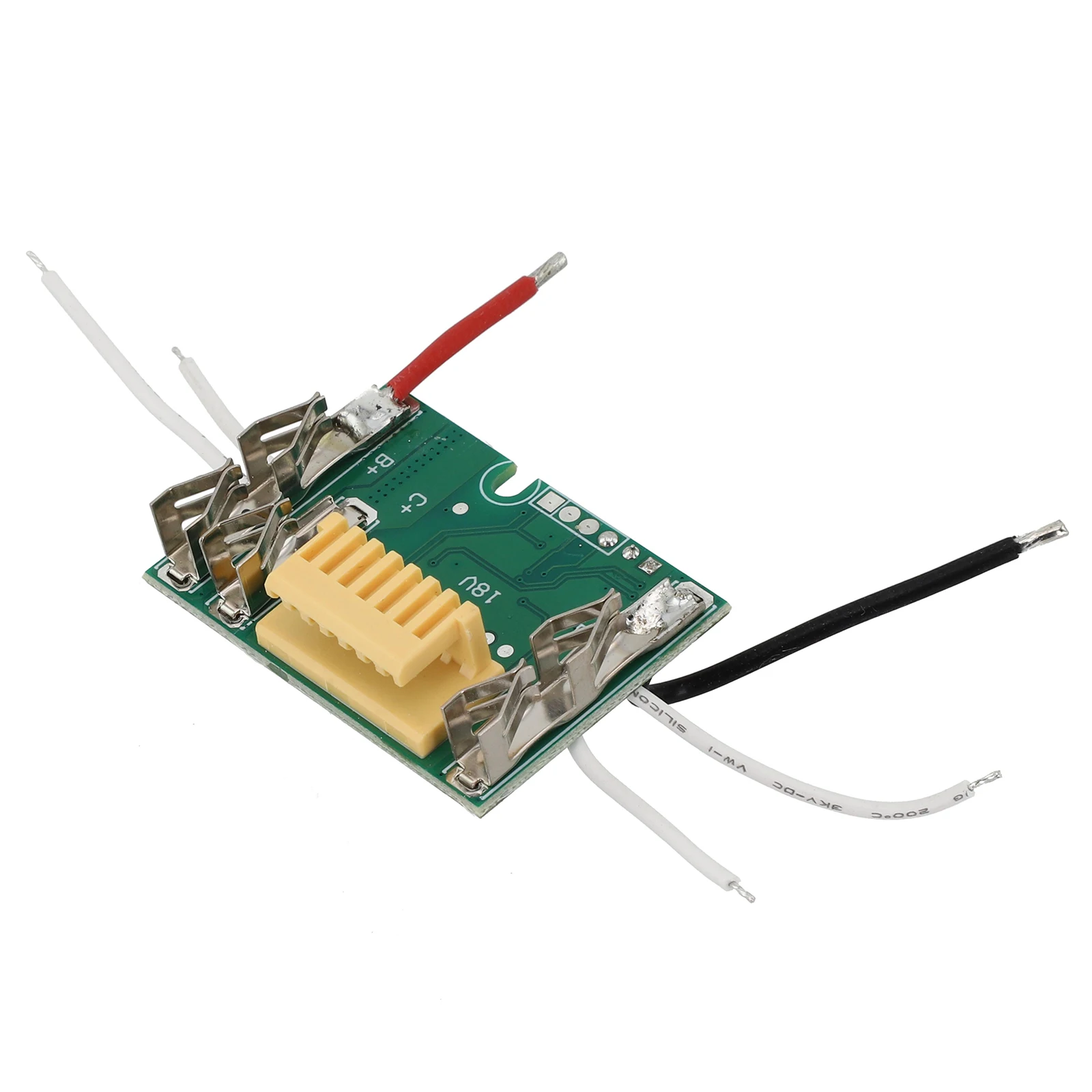 

Simplistic Yet Effective This Protective Circuit Board Is Tailored For The Demands Of Your 18 Volt Battery System