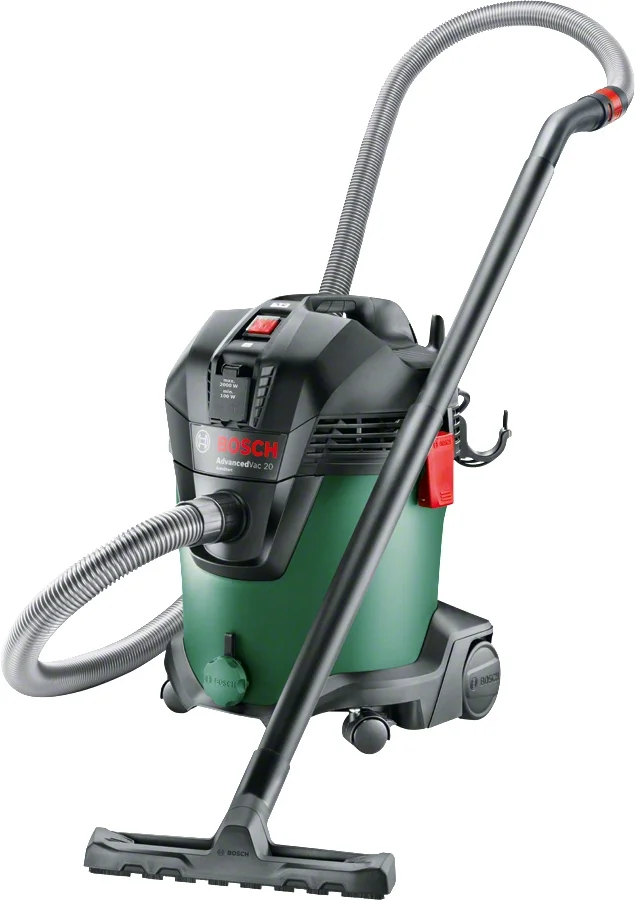 Bosch AdvancedVac 20 Vacuum Cleaner