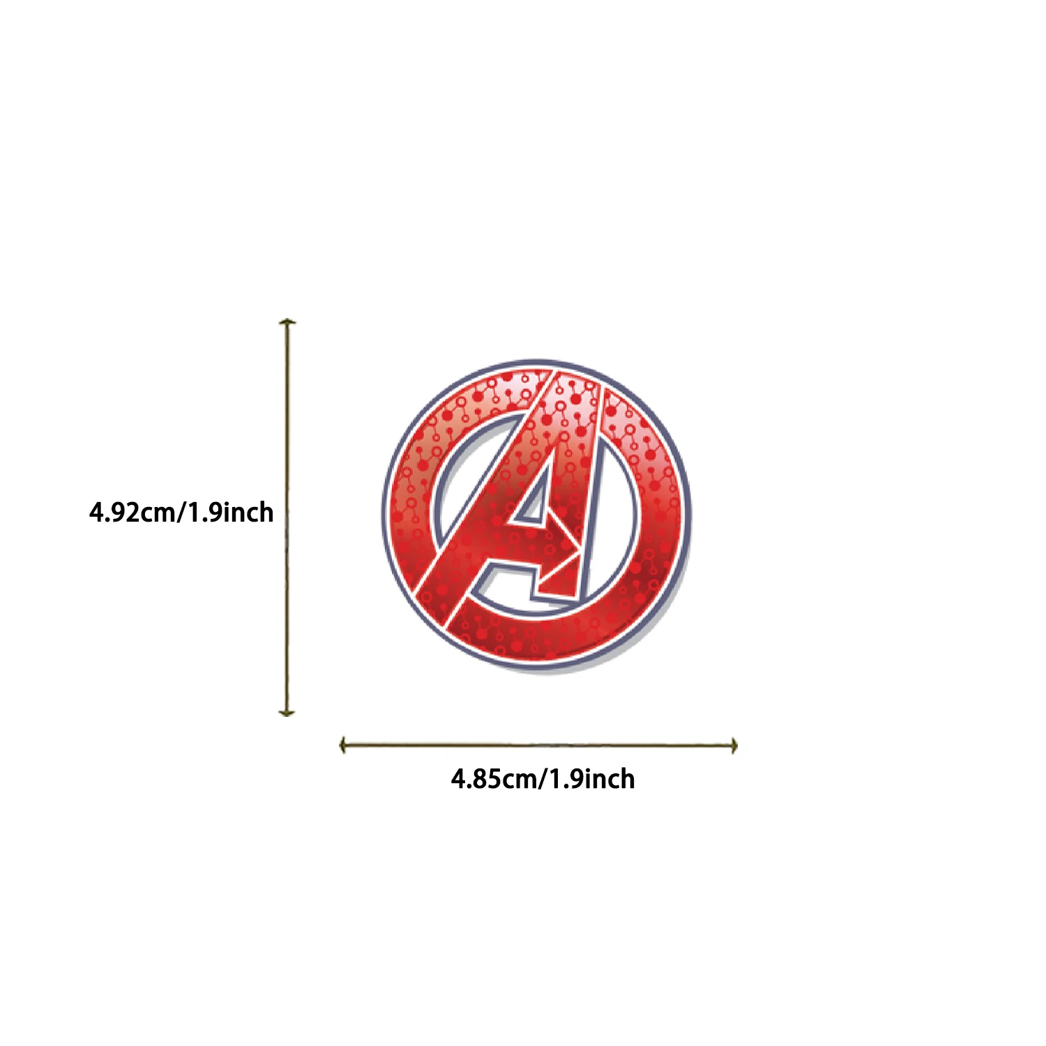 ディズニー 50 個の絵文字 アベンジャーズ ステッカー 日記 ラップトップ 荷物 スケートボード 漫画ステッカー 楽しい クラシック ギフト デコレーション