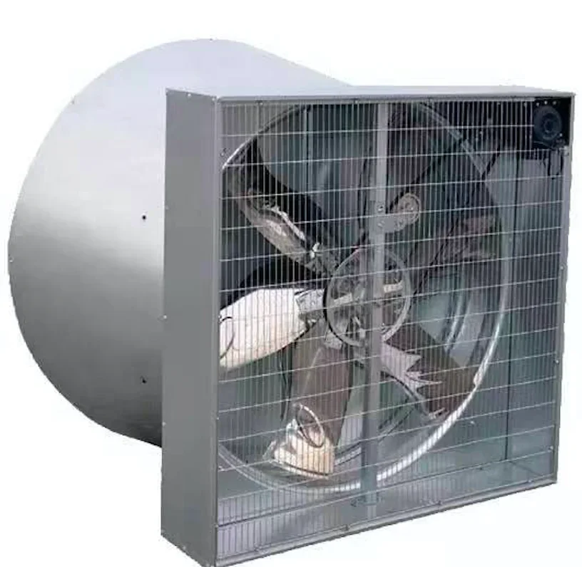 50 55 inch motor butterfly cone fan for chicken poultry shed