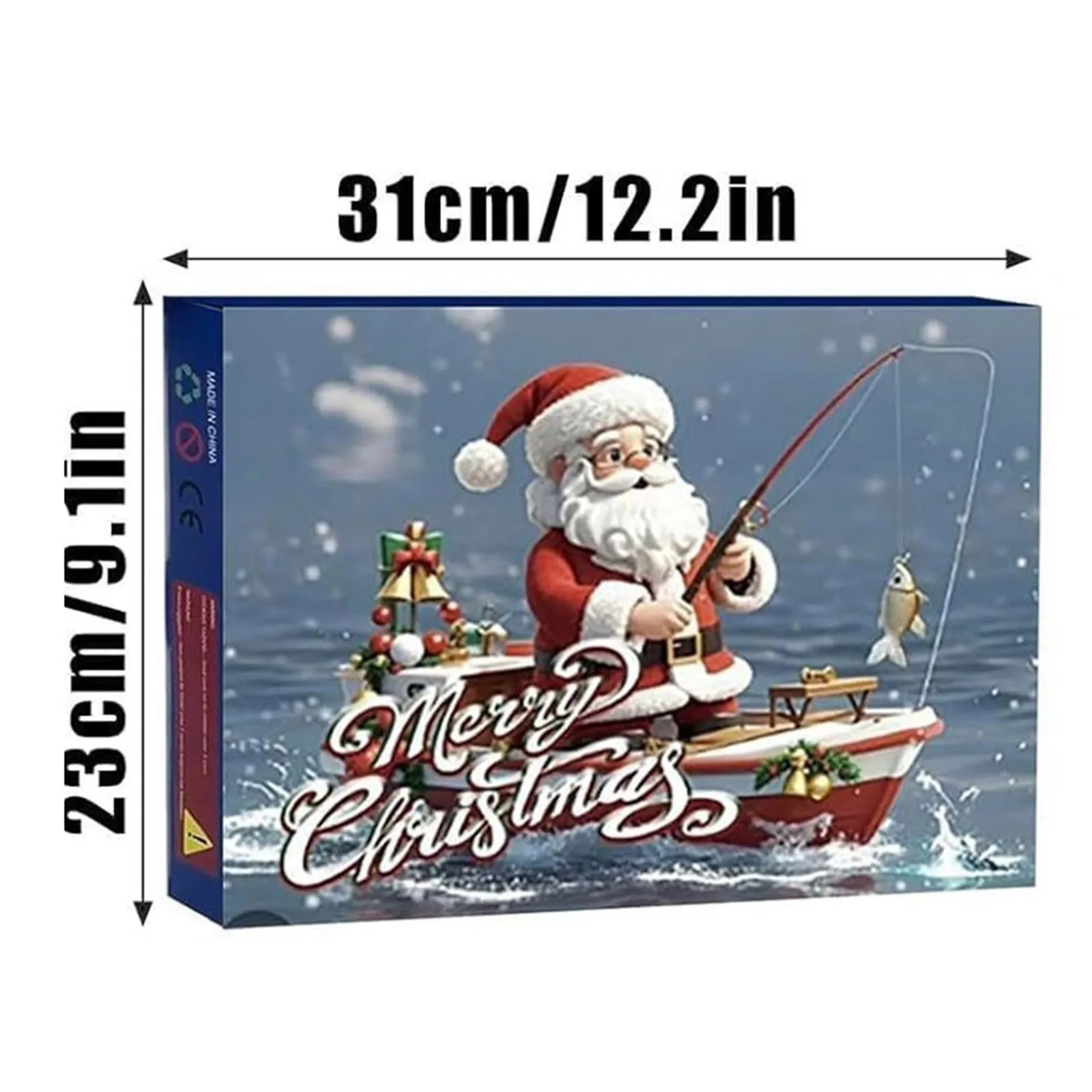 بوكر المطبخ الصيد تقويم القدوم 2024 الكبار الرجال في سن المراهقة بنين 24 يوما عيد الميلاد العد التنازلي أيام حتى عيد الميلاد ساعة العد التنازلي #3