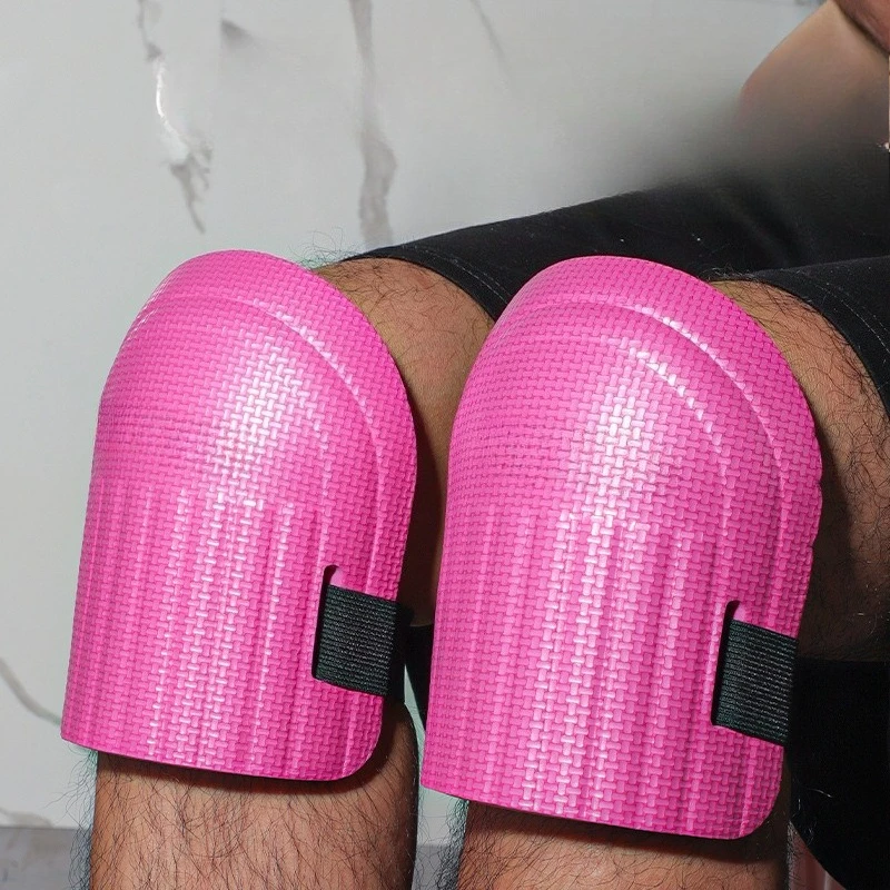 

Heavy Duty Knee Pads for Construction Thickened EVA Foam Kneeling Support for Worker Wear-Resistant Tile Installer Safety Gear