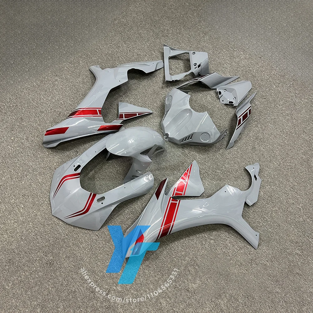 Motorcycle Road Racing Fairings for YZF-R1 2015-2019 High Quality Body Kit Covers ABS Plastic 100% Fit