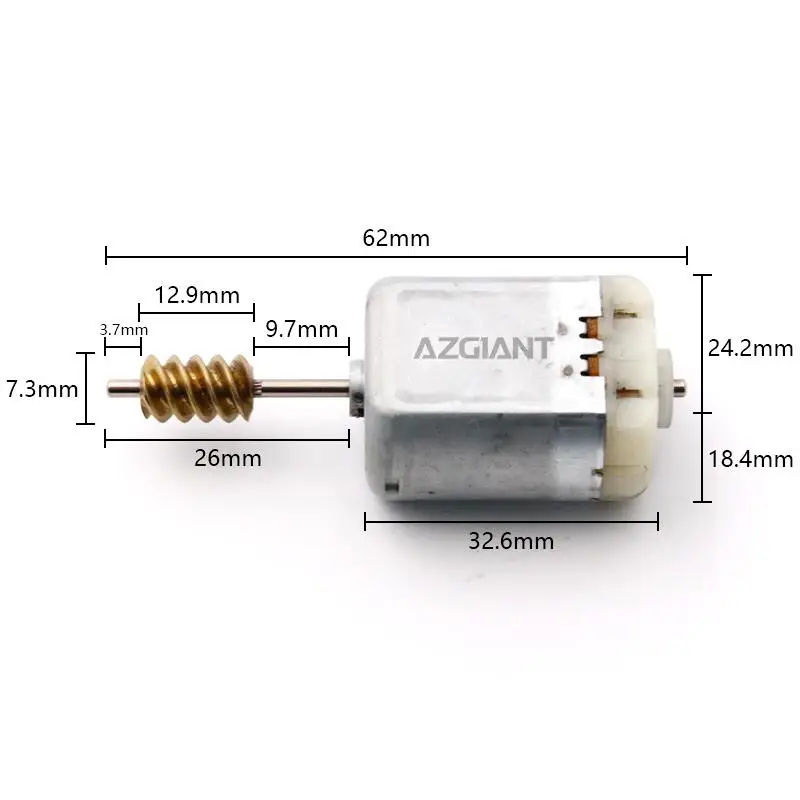 AZGIANT Car heavy duty door lock actuator FOR 2017-2022 Hyundai Ioniq OE Replacement car accessories
