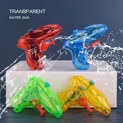 Children's Mini Water Gun Plastic Gun For Kids Squirt Summer Beach Swimming Water Fighting Battle Game Gun Water Blaster