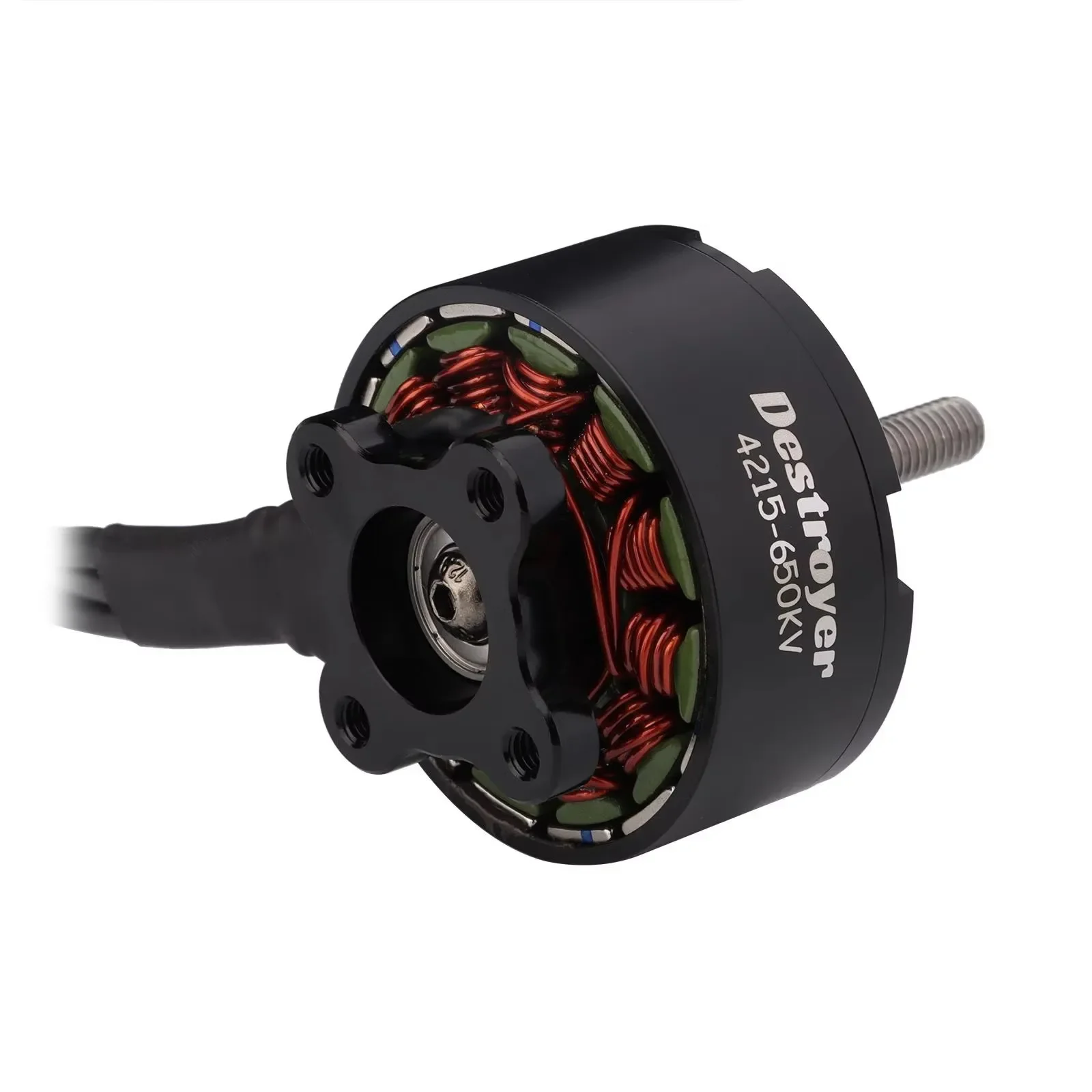 محرك Cosmicrc 4215 400KV/650KV Teile 3-8s Bürstenloser Motor Compatibler/16-Zoll-Propeller For Fpv Rc Drohnen Teile Spielzeug