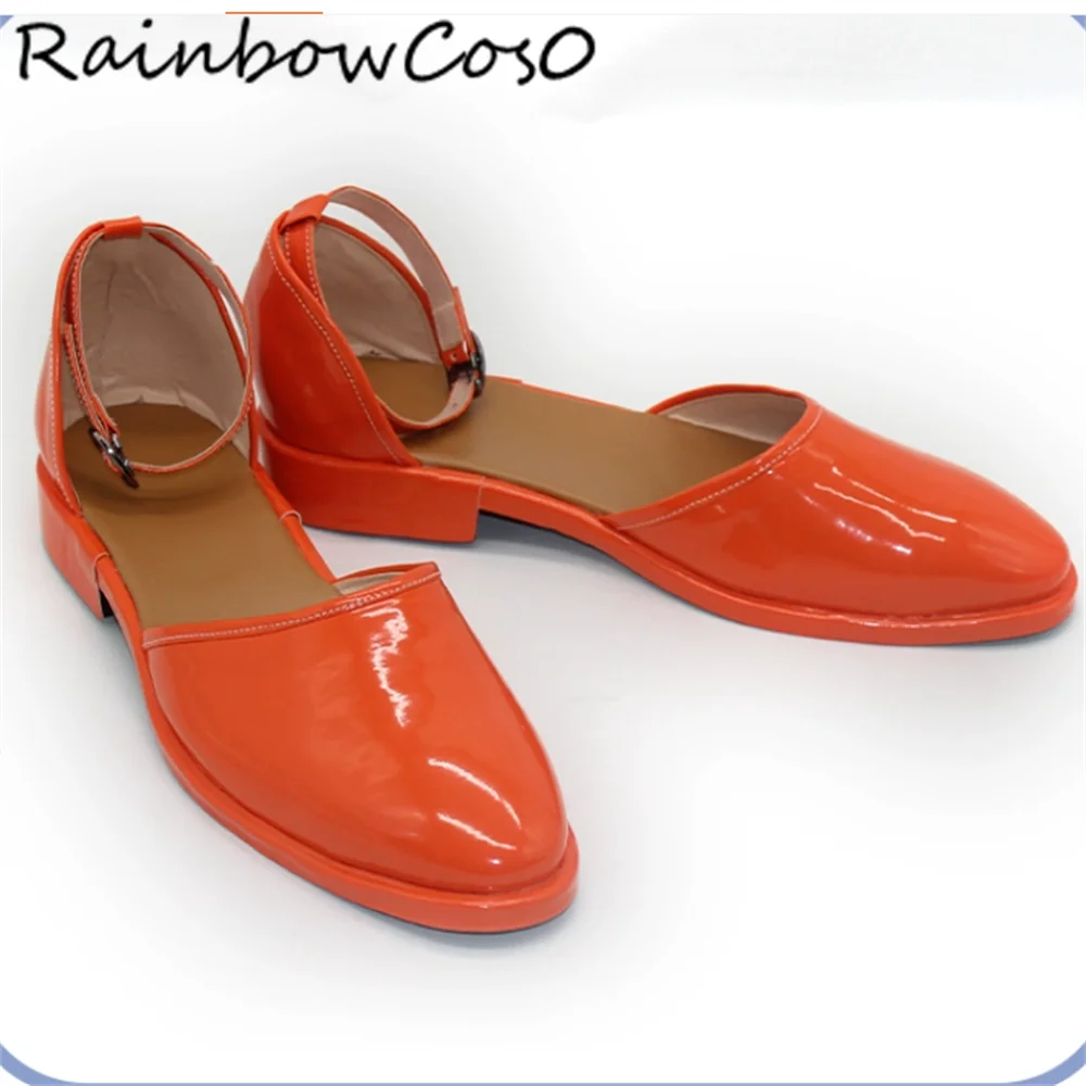 Aino Minako Sailor V Sailor Venus Buty Cosplay Gra Anime Impreza Halloween RainbowCos0 W4783