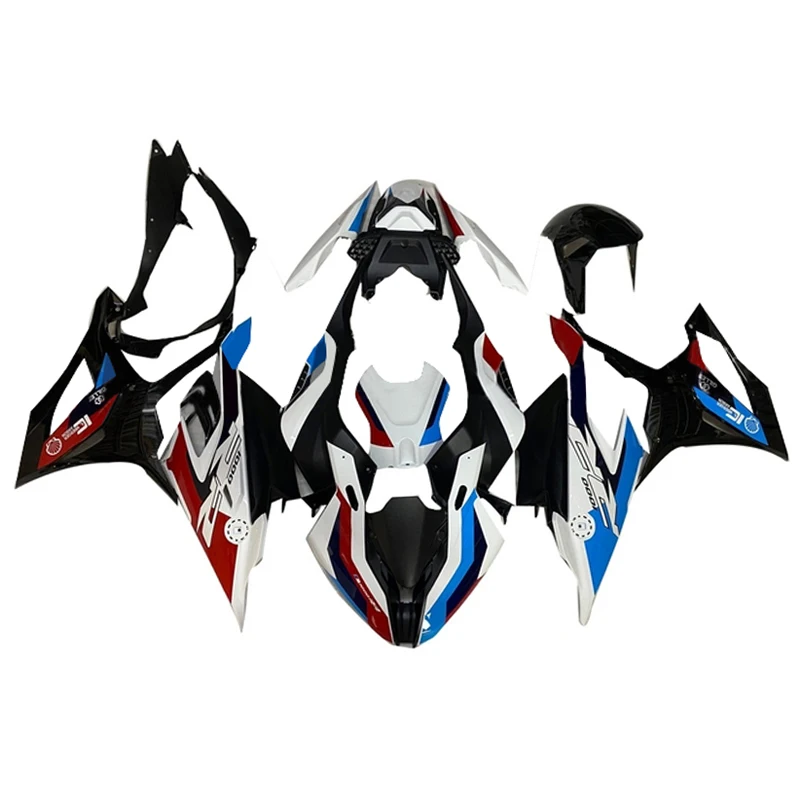 For BMW S1000RR S 1000RR 2019 2020 2021  Fairing Kit ABS Injection Mold Full Set Motorcycle Fairings Painted Bodywork