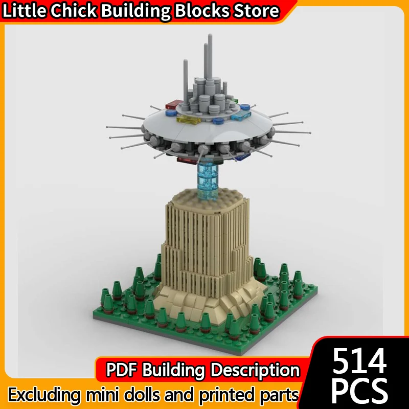 

Popular Movie Model MOC Building Bricks Classic Scenes From Movies Modular Technology Children Holiday Gifts Assemble Toys Suit