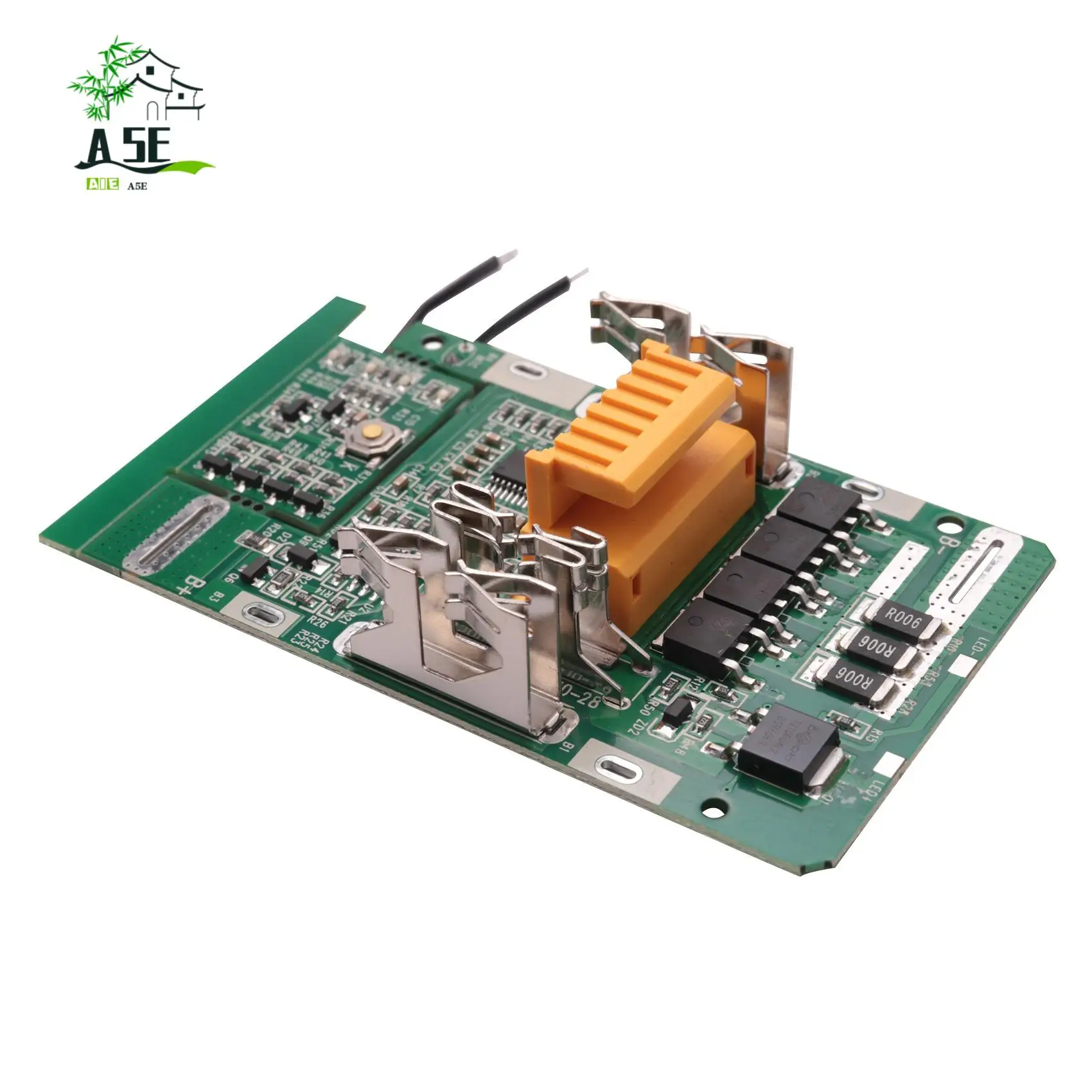 

A05E-BL1830 Lithium Battery BMS PCB Charging Protection Board For 18V Power Tools BL1815 BL1860 LXT400