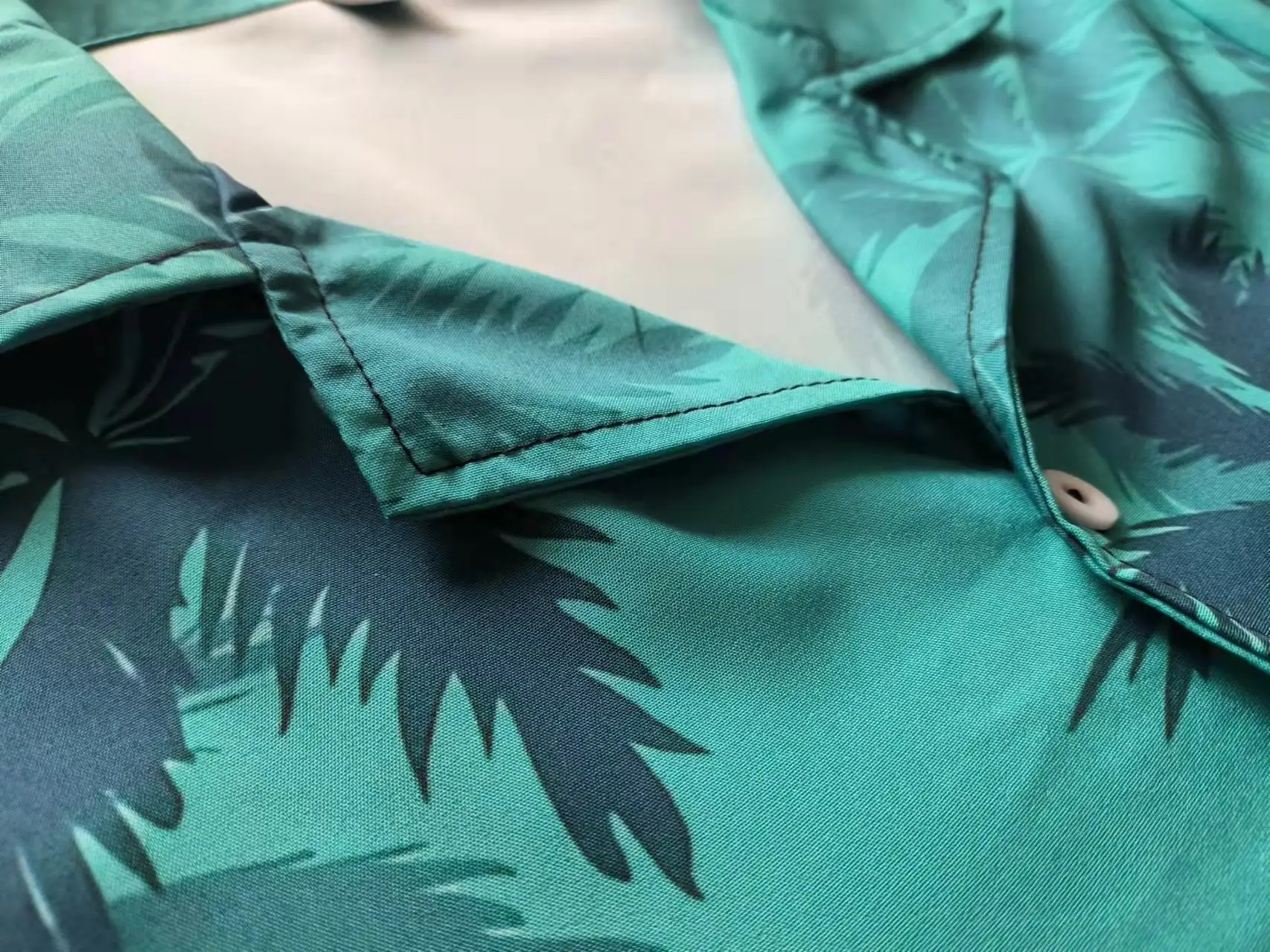 New Men's Shirt Game Character Same Style Short Sleeve Cuban Oversize Hawaiian 3D Print Summer Holiday Vacation