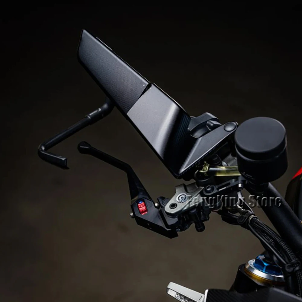 For Yamaha FZ25 FZ-25 FZ8 FZ-8 motorcycle accessories rearview mirror wind wing side rear view reversing