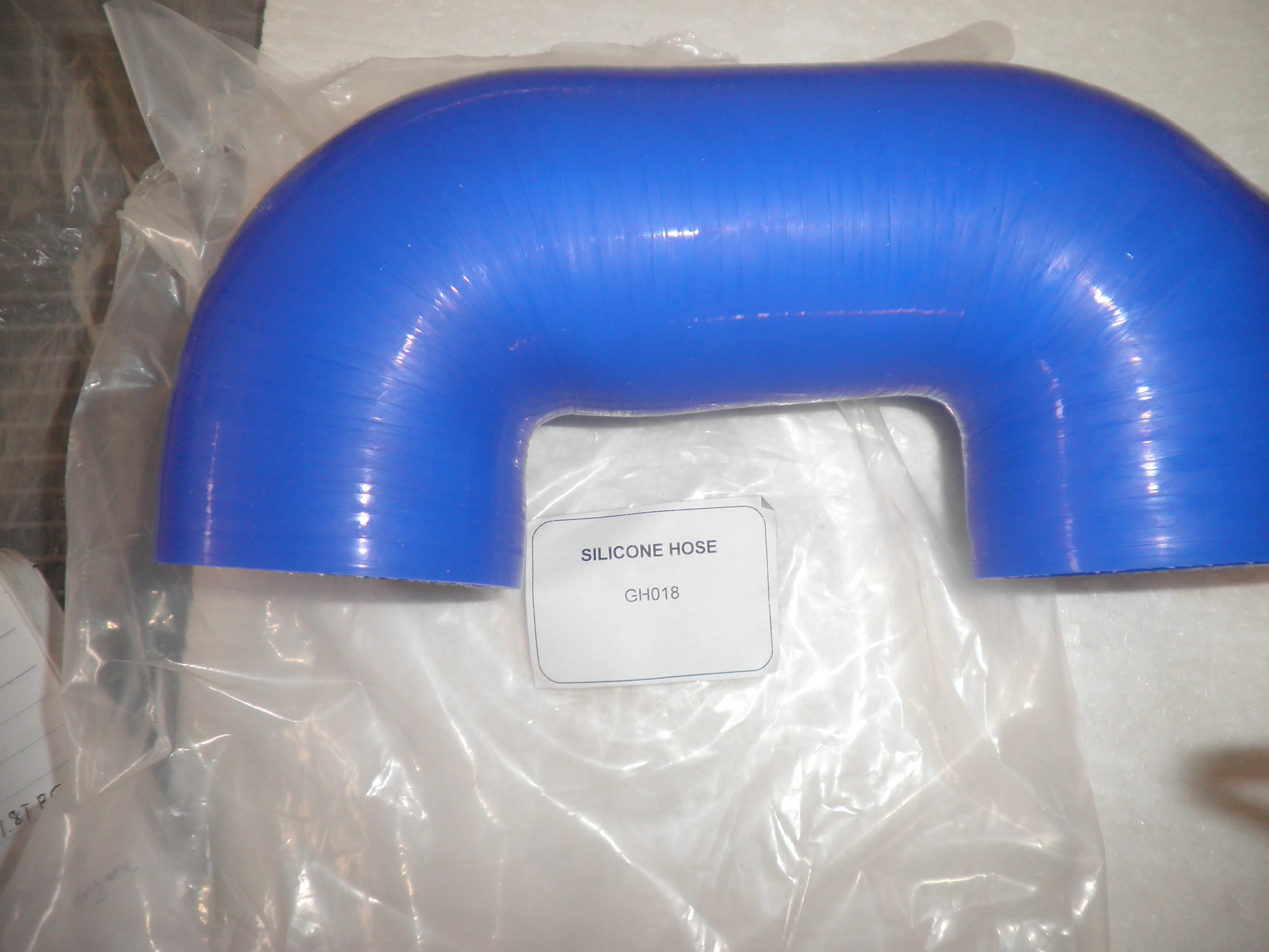 Blue Silicone Induction Intake Hose For 1985-1991 RENAULT 5 GT TURBO 1985 1986 1987 1988 1989 1990 1991