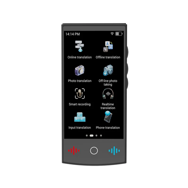 

New Design Smart AI Translators 147 Languages With Voice Real Time Online Offline Translation Support Photo Translation