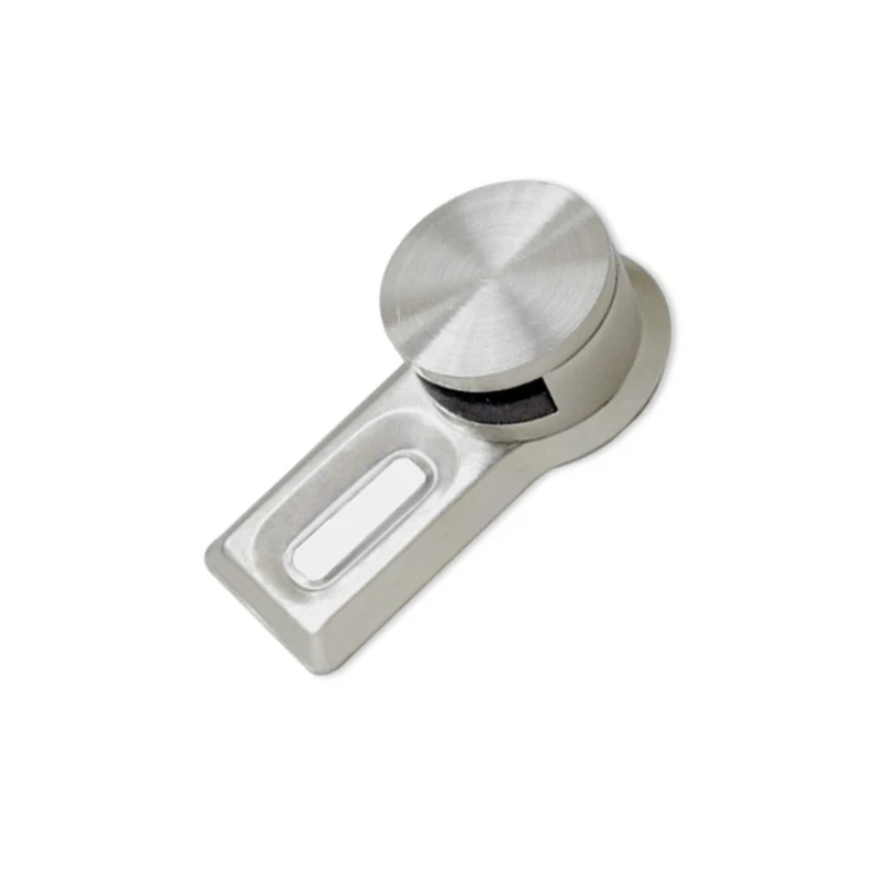 2PCS Zinc Alloy Glass Clamp Mirror Holder For Heavy Glass Pictures Acrylic Glass For Mounting Mirrors Glass Pictures Paintings