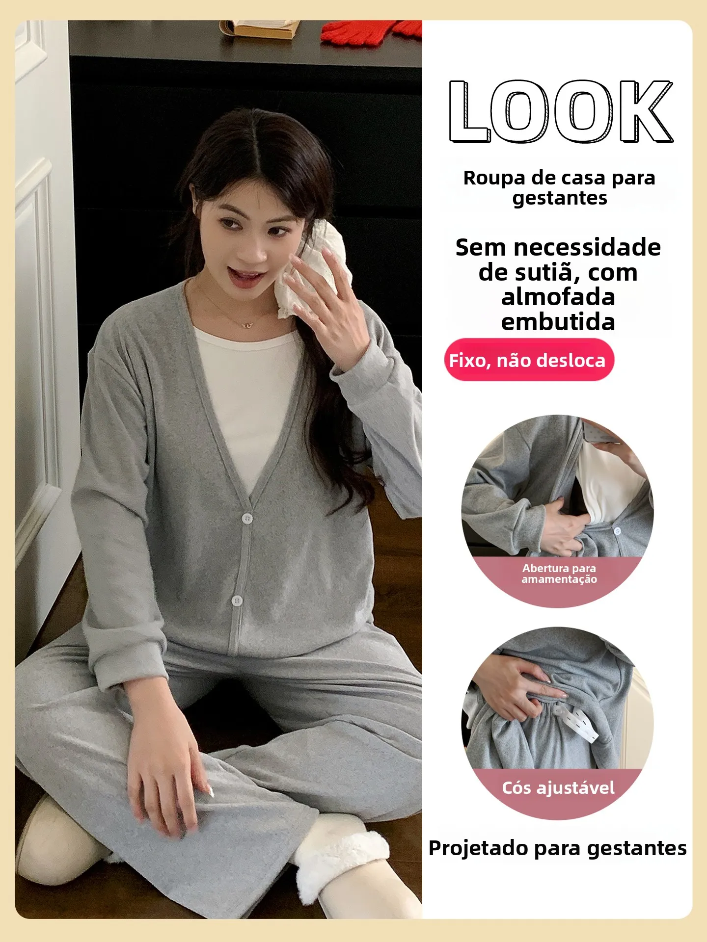 set-di-abbigliamento-termico-a-maniche-lunghe-per-la-casa-ideale-per-le-donne-in-gravidanza-con-imbottitura-sul-petto-cardigan-aperto-in-velluto-tedesco-e-vestaglia-per-l'allattamento