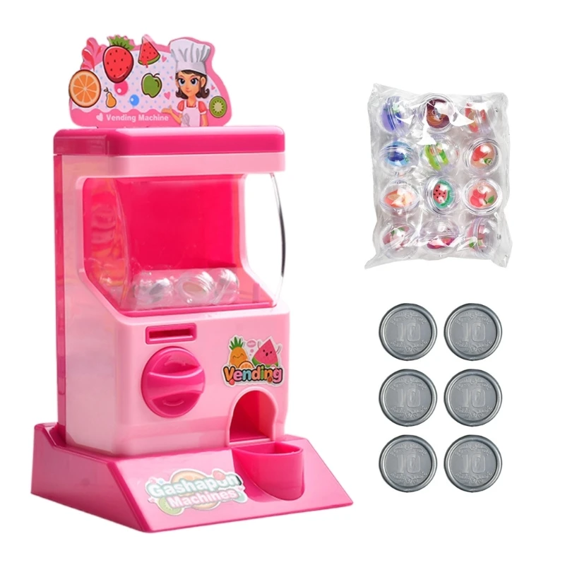 

Vending Machine Toy Gashapon Birthday&Christmas Gift for Girls