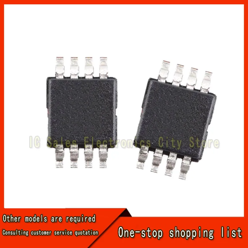 

(5 шт.) 100% новый LM74610QDGKRQ1 LM74610 ZDSK msop-8