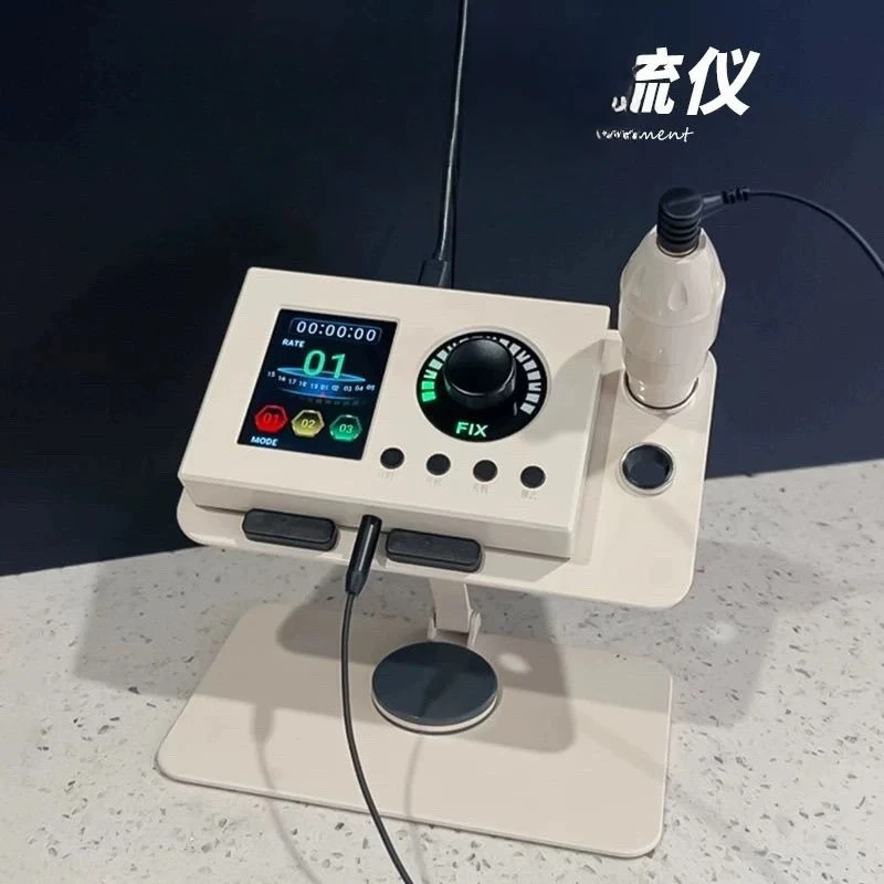 genuine electric current device for tattooing machine, SMP hair microblading, mist eyebrows, granular line eyebrows, European