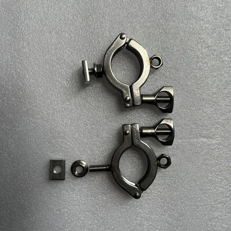Applicable to off-road vehicle roof platform luggage rack luggage frame shovel clip stainless steel shovel bracket engine