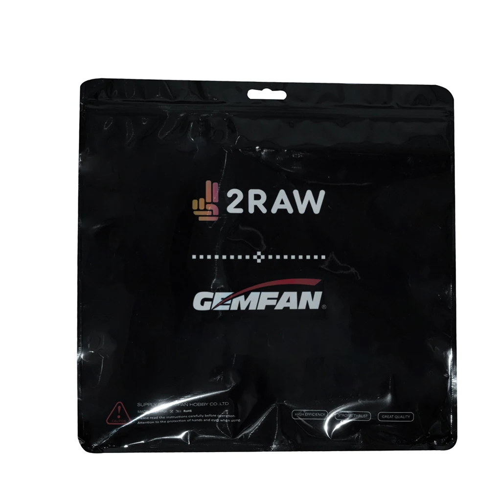 Gemfan 1309 13 Zoll 1170-3 3-Blatt 11 Zoll 1507 15 Zoll Traverser CW CCW Propeller Glasfaser Nylon Hochlast-Hochspannungsdrohne – Detail 5