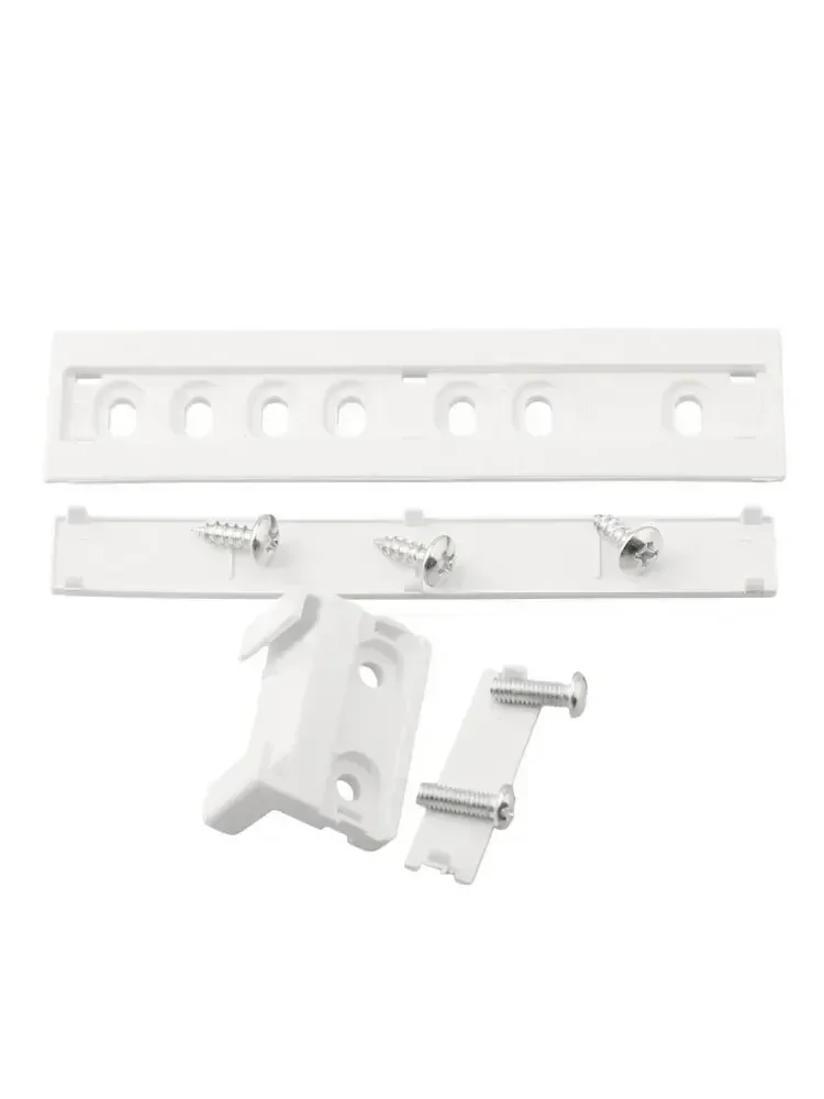 Built-In Slide Rails Built-In Refrigerator Slides Convenient And Practical For Easy Access For Different Refrigerator Brands