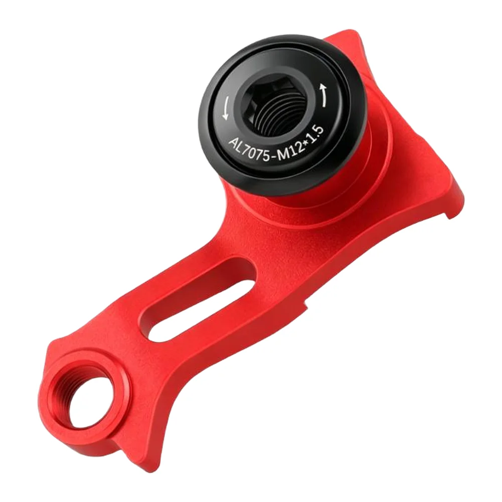 For Mountain Bike Tail Hook With Rear Hook And Long Tail Hook Added Rear Derailleur Hanger Cycling Accessories