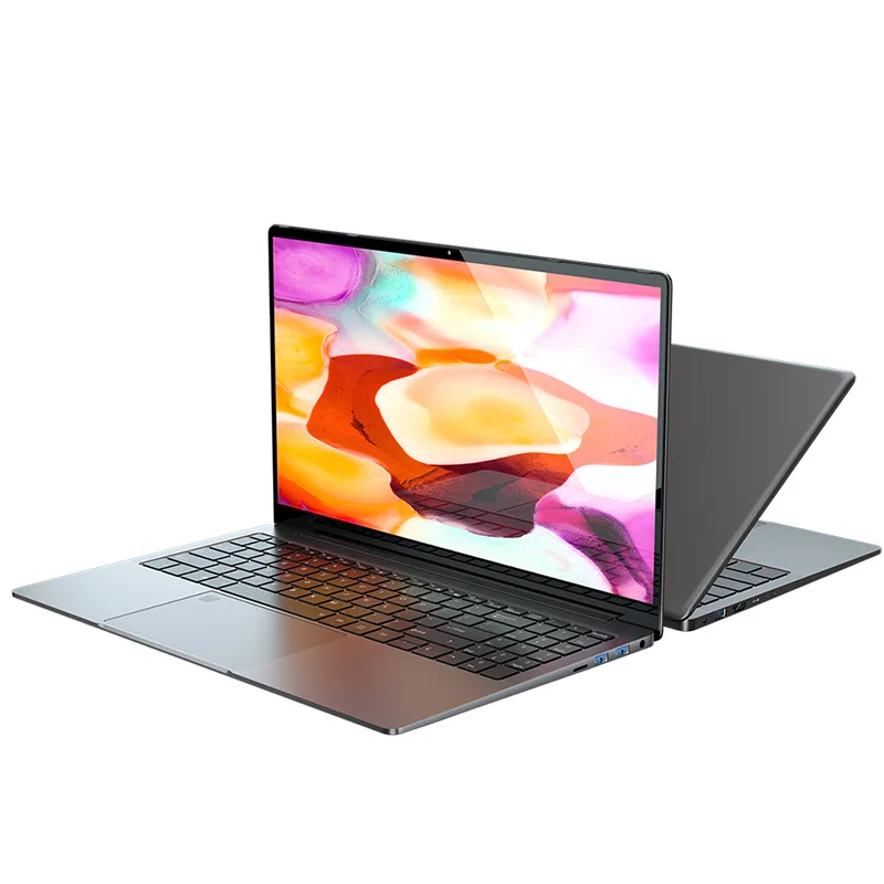 15.6 Inch    Thin Notebook Win 10 RAM 8GB 2.4GHZ Quad Core Laptop for Education