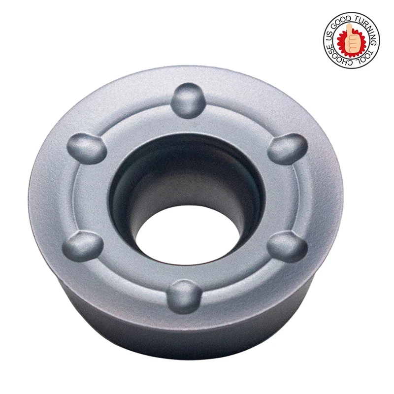 

Carbide Inserts RDMW1605MOT A25 A27 WM1030 Milling Turning Tools High Quality CNC Lathe Cutter Endmills