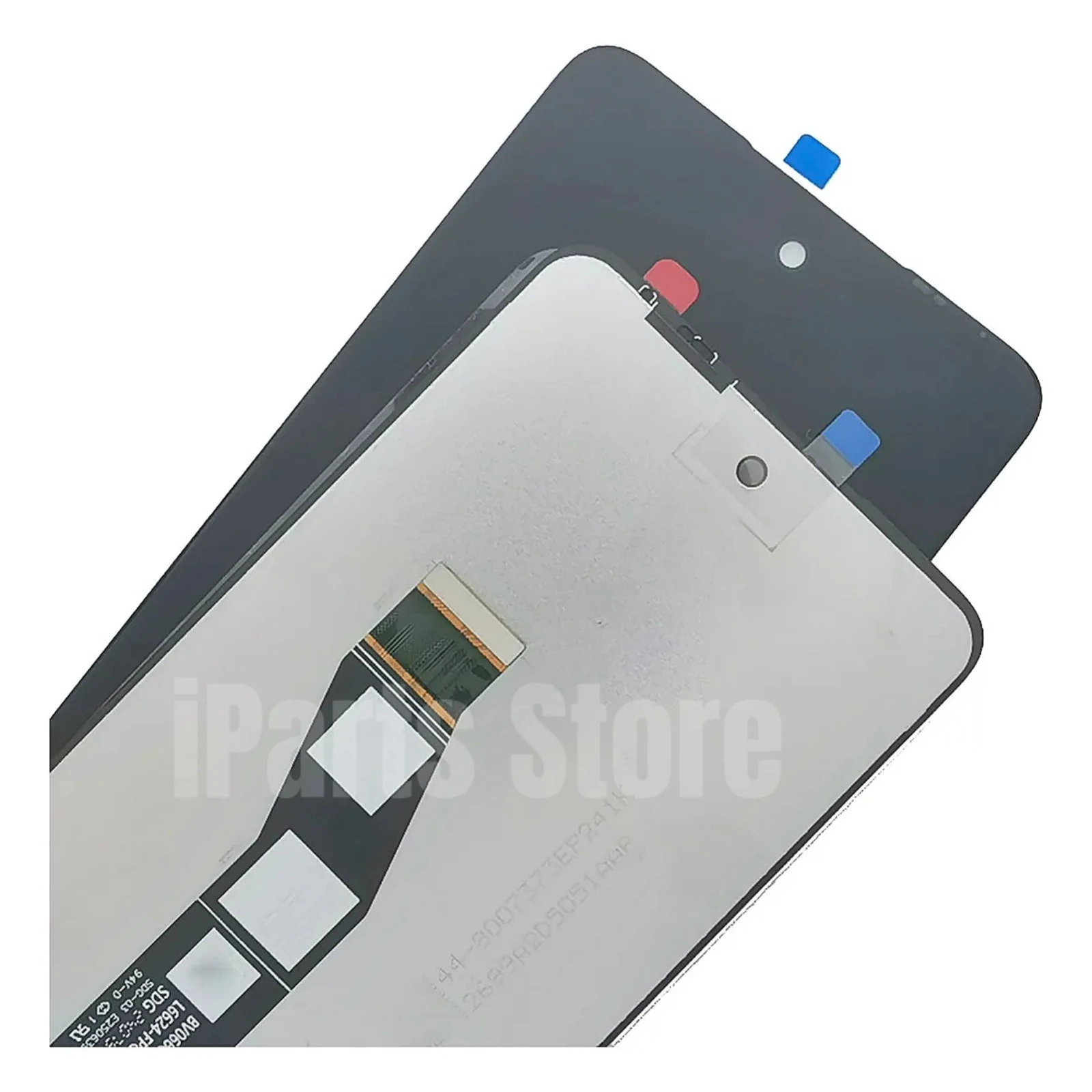 IParts remplacement nouvel affichage pour Motorola Moto G 2024 5G XT2417-4 XT2417-1 120hz LCD écran tactile numériseur assemblée OEM