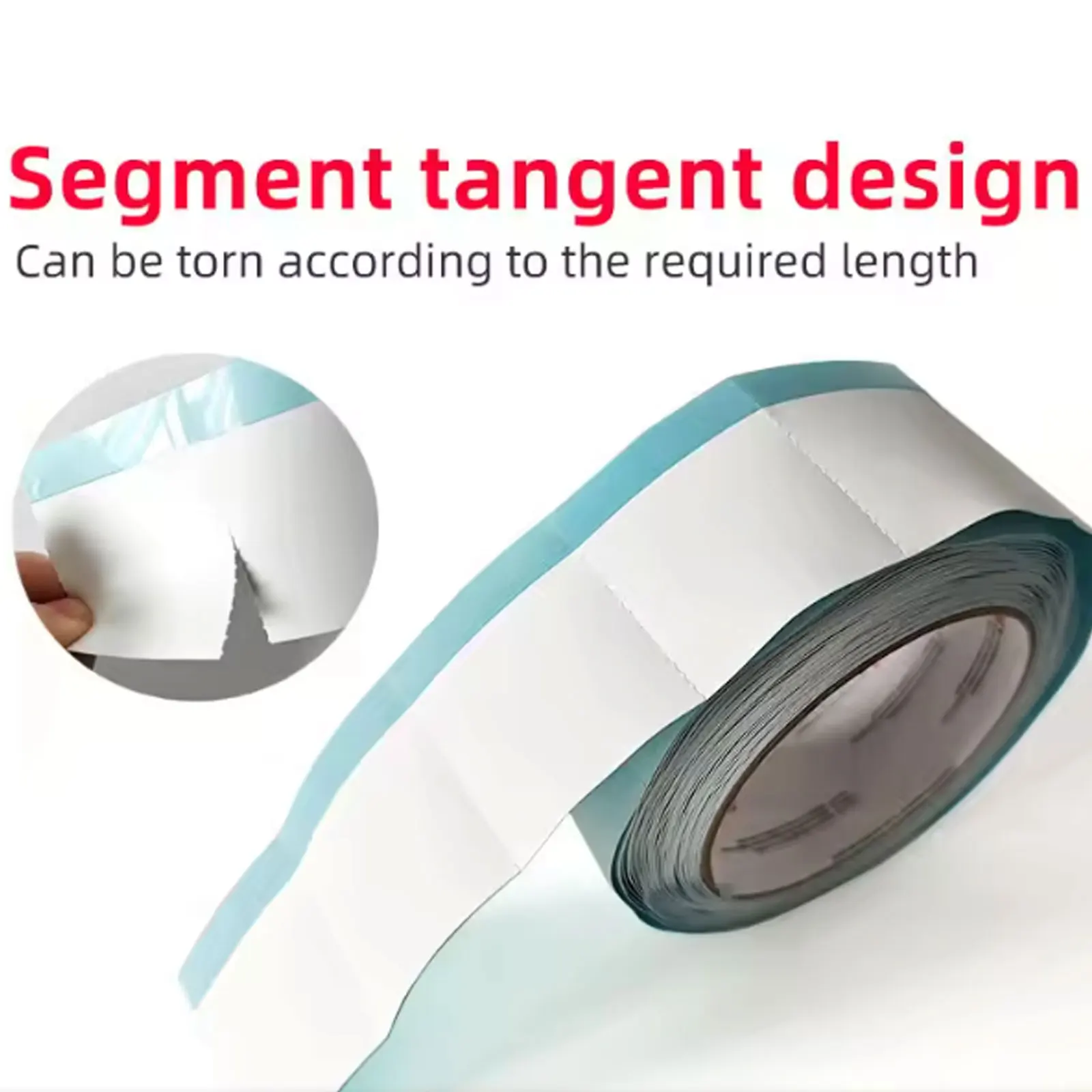 

10M Car Body Masking Tape for Window Sill Painting Protection No Sticky Residue High temperature resistance 100°C