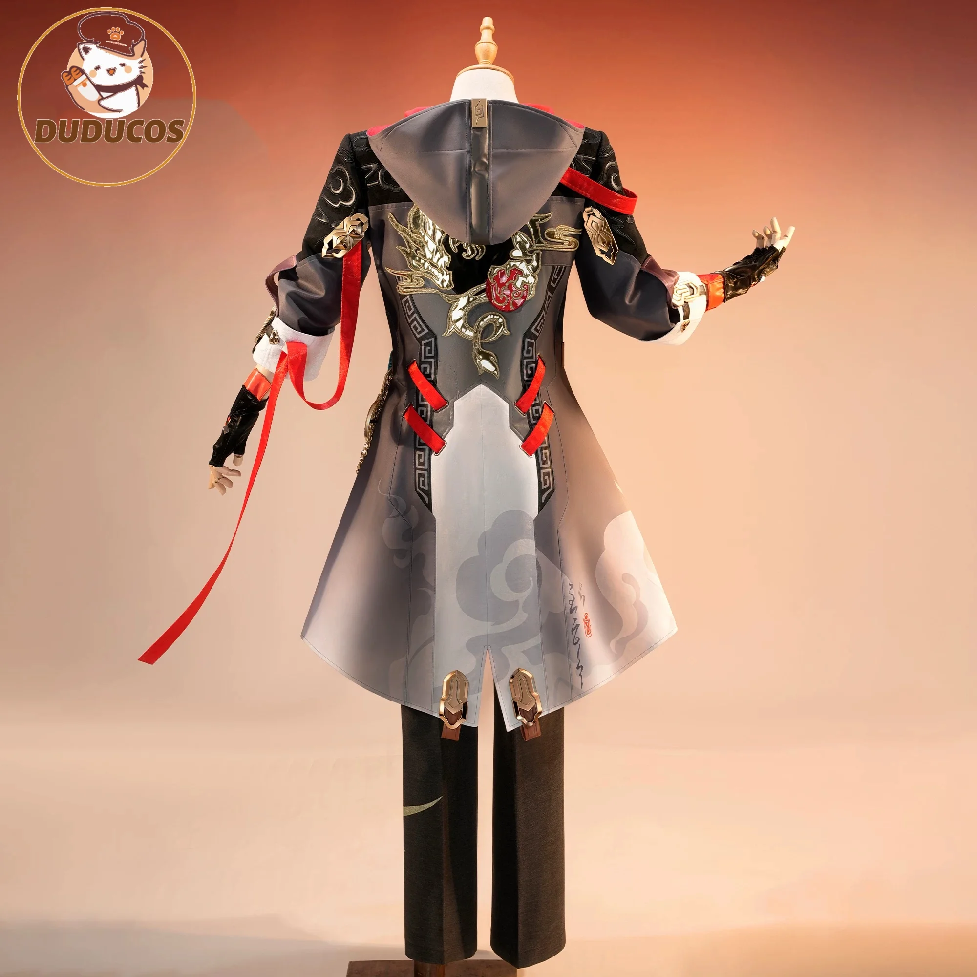 NA STANIE Strój Cosplay Trailb – Anime Cosplay Plus Size recenzja i cena