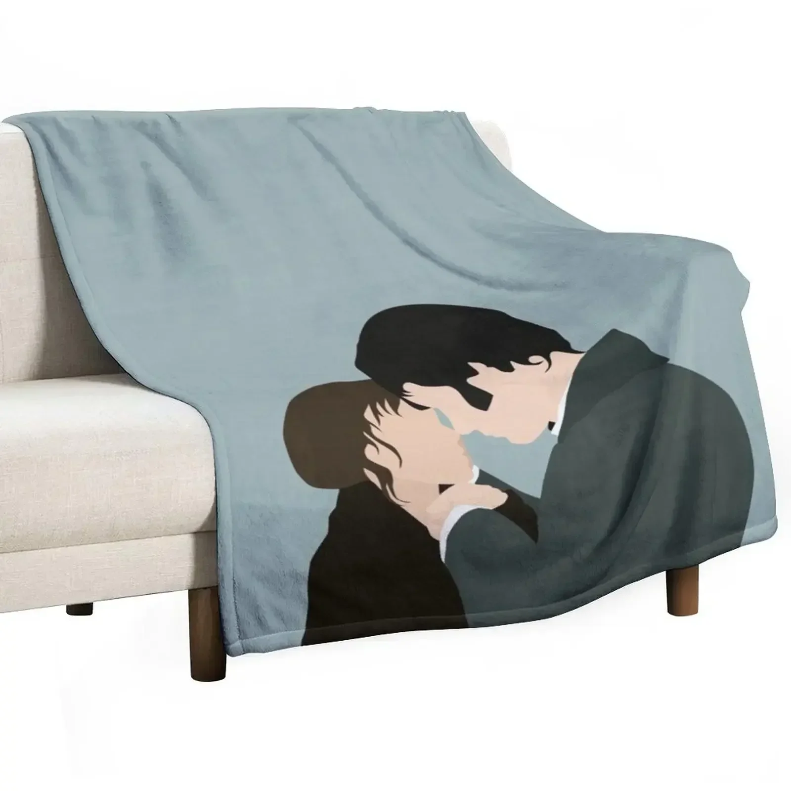 Pride and Prejudice Throw Blanket Polar Thermals For Travel For Decorative Sofa Nap Blankets