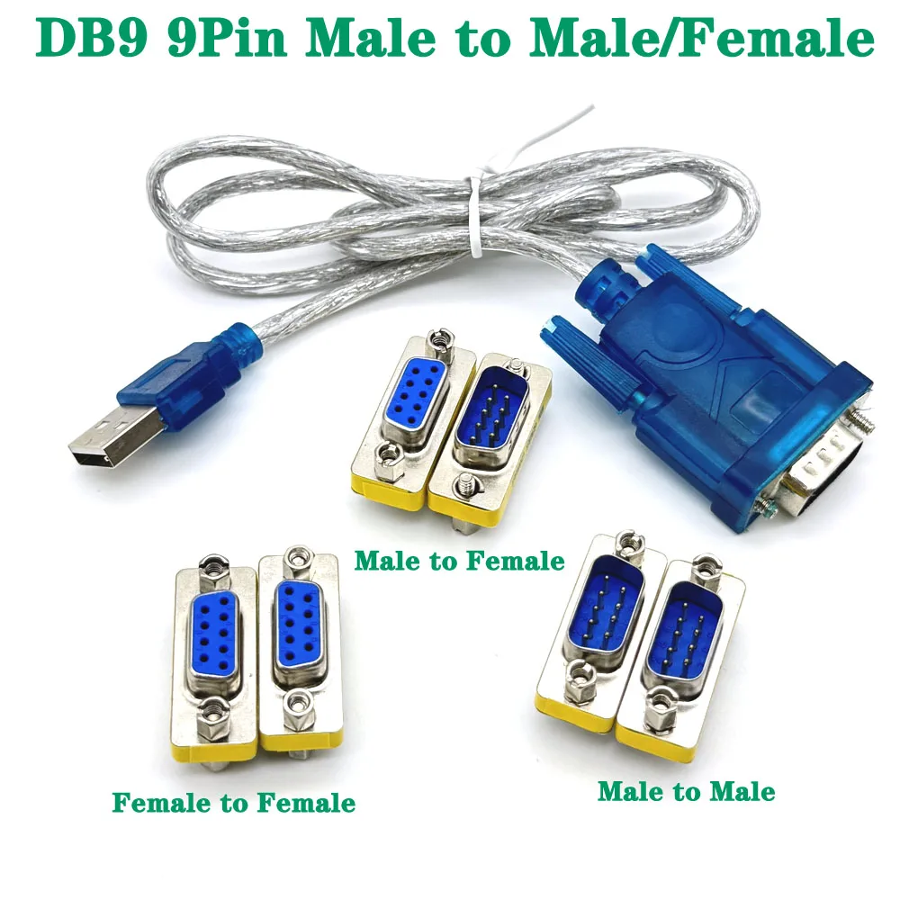 New Db Usb To RS232…