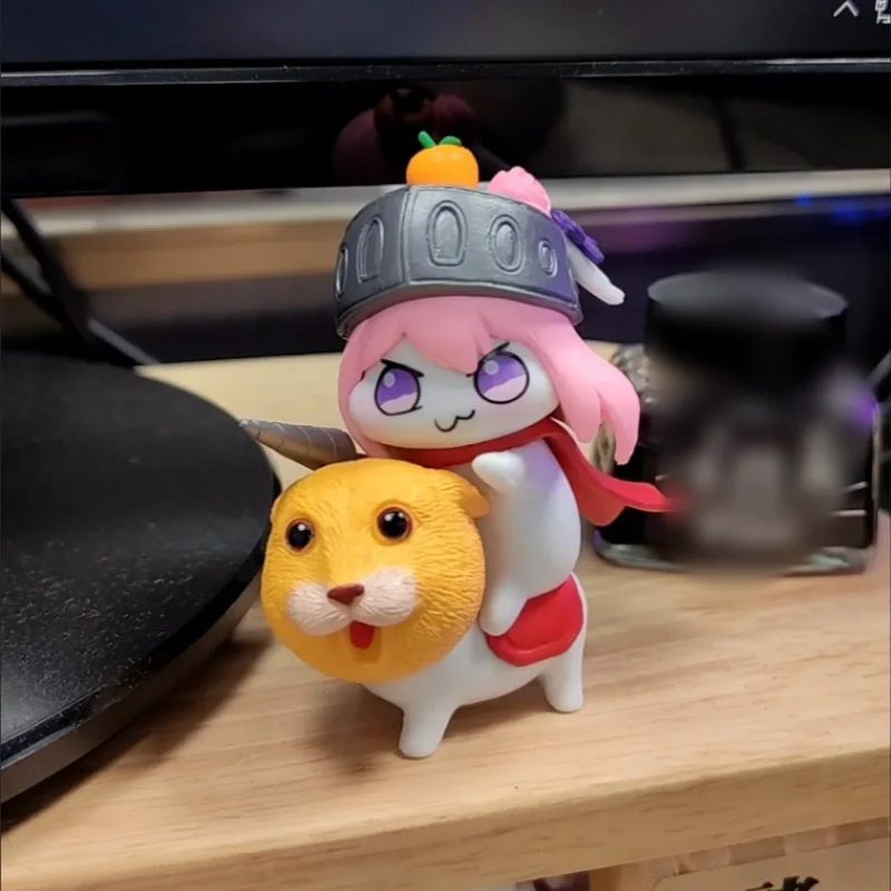 재고 있음 나이트 도로 피규어 돈키호테 스타일 충전하는 도로시 Q 버전 피규어 수집용 미니어처 선물 장식 장난감