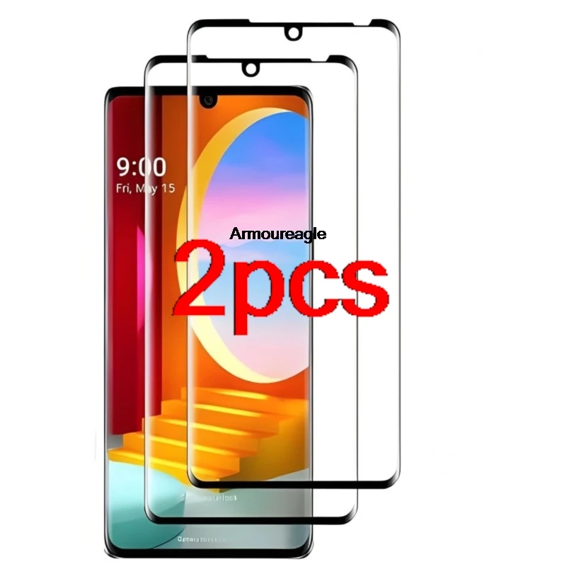 2Pcs Black Full Cov… - image