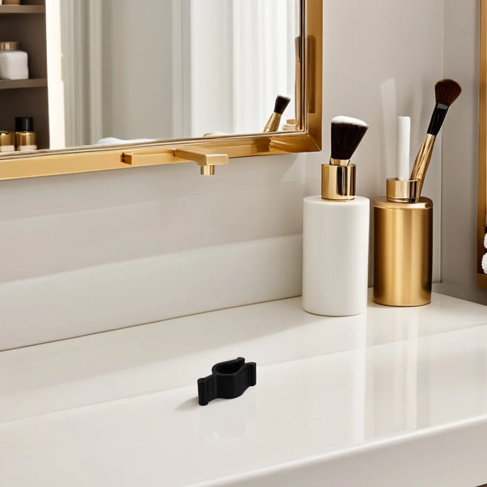 

50Pcs Leakproof Pump Lock Clips Bottle Buckles Portable Travel Dispenser Collar Clamps for Lotion Shampoo