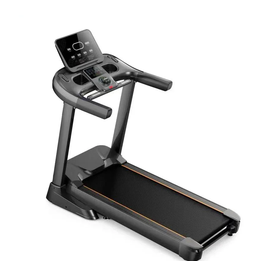 Multi-function Running Machine Folding Commercial Treadmill Motorized Electric