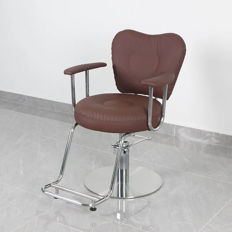 Cosmetic Equipment Barber Chair Professional Luxury Swivel Manicure Barber Chair Pedicure Cadeira Gamer Beauty Salon Furniture
