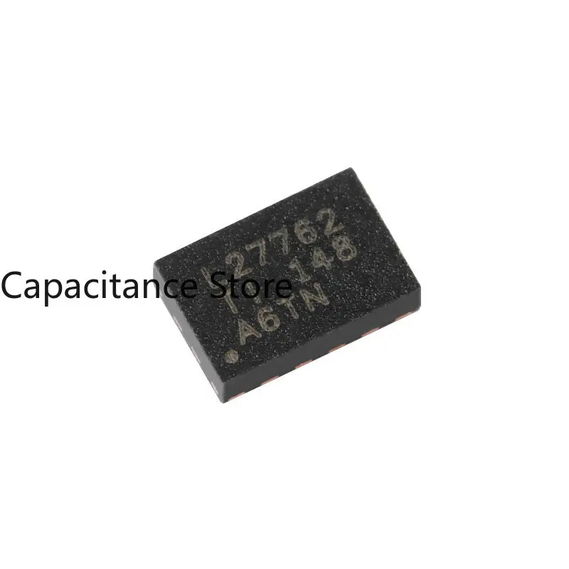 1PCS Original Genuine SMD LM27762DSSR WSON-12 Low Noise Positive And Negative Output Charge Pump Chip