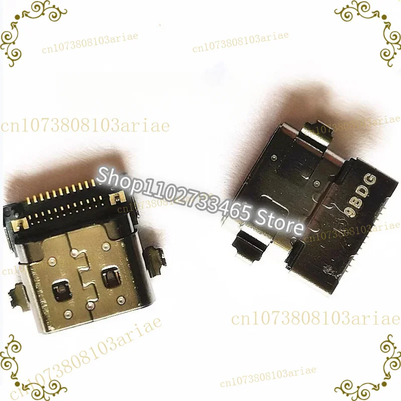 Replacement for Xiaoxin‑14 2019 Air‑14IIL‑14ARE 2020 TYPE‑C Power Charging Port Connector