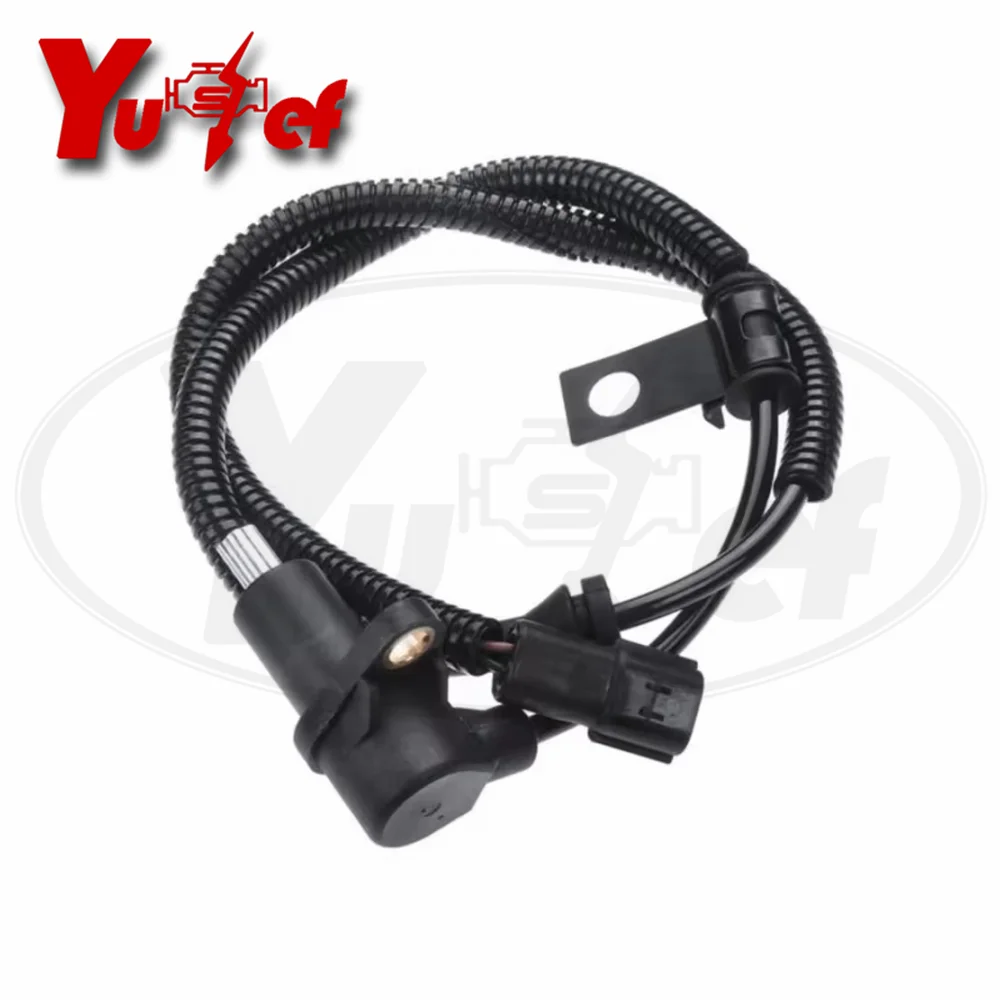 Front left ABS Wheel Speed Sensor for Kia Sorento V6 3.5L 2003-2006 OE 95671-3E000 956713E000 956713E200 95671-3E200
