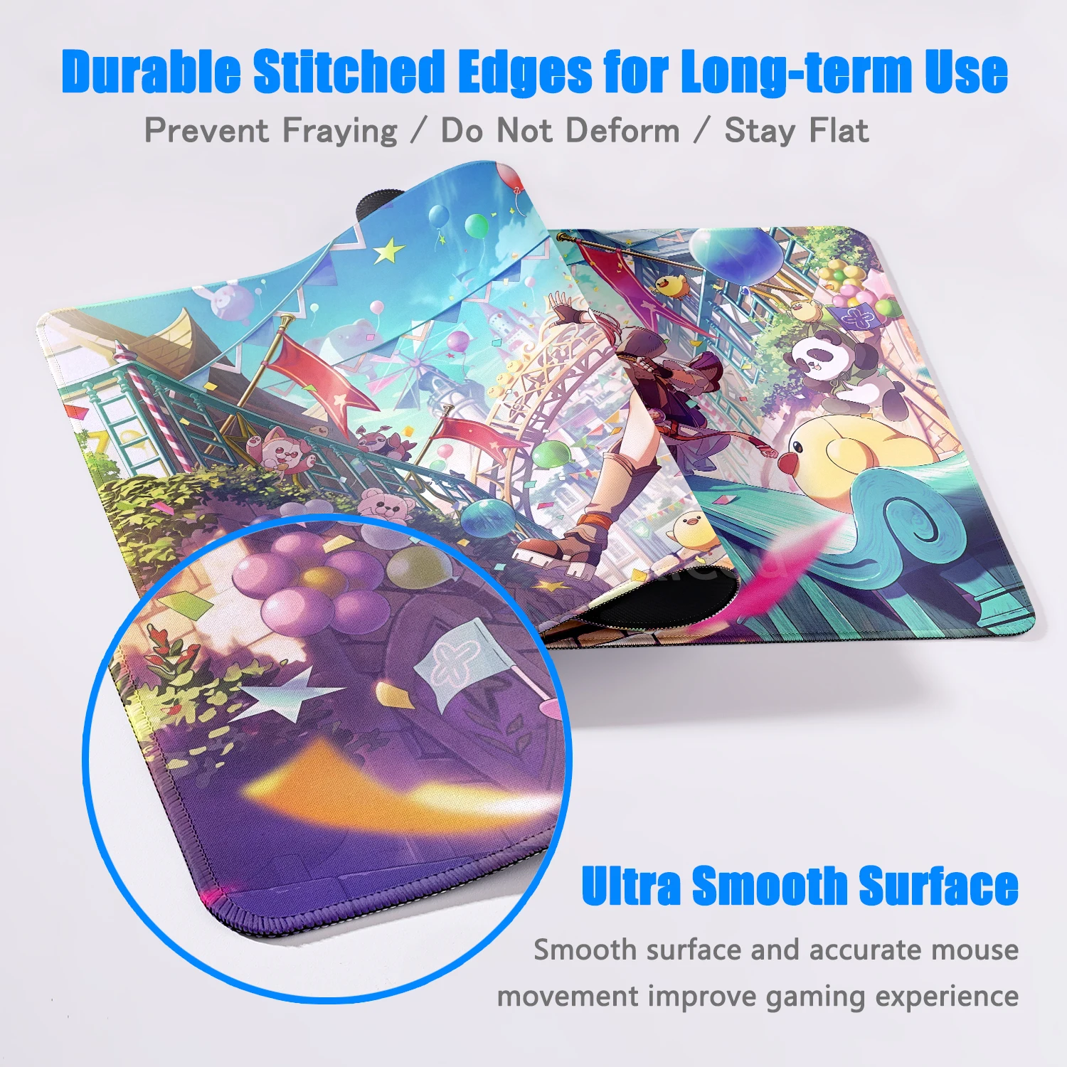 Tapis de souris Game Project S - Desk Setup Accessories Aesthetic avis et prix
