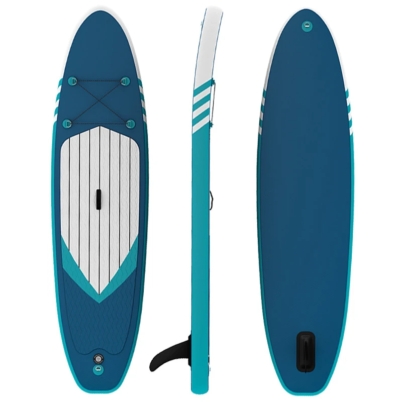 Inflatable paddle board water ski standing Surfboard swimming water board sup paddle board competitive floating board portable