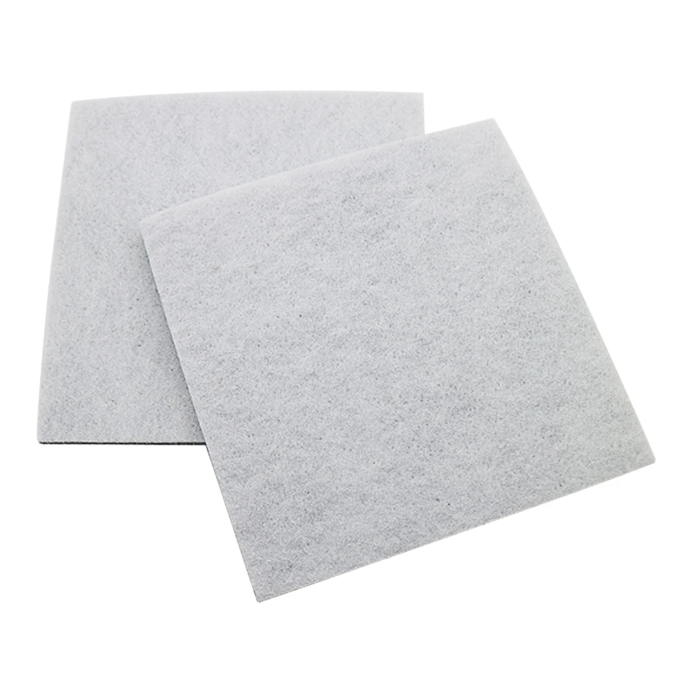 4pcs/Lot Vacuum Cleaner HEPA Filter For Philips Electrolux Motor Cotton Filter Wind Air Inlet Outlet Filter