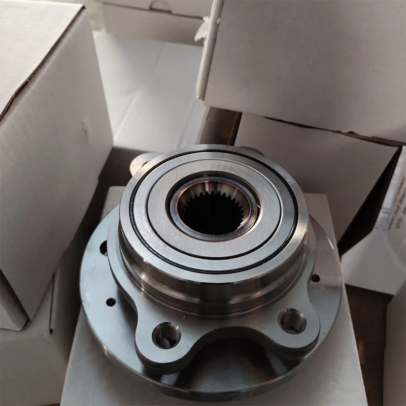 

DI-SOLIK 4WD Front/Rear Wheel Hub Bearing Assembly G3-631A 350105003 for Dongfeng VOYAH Free cubo de rueda