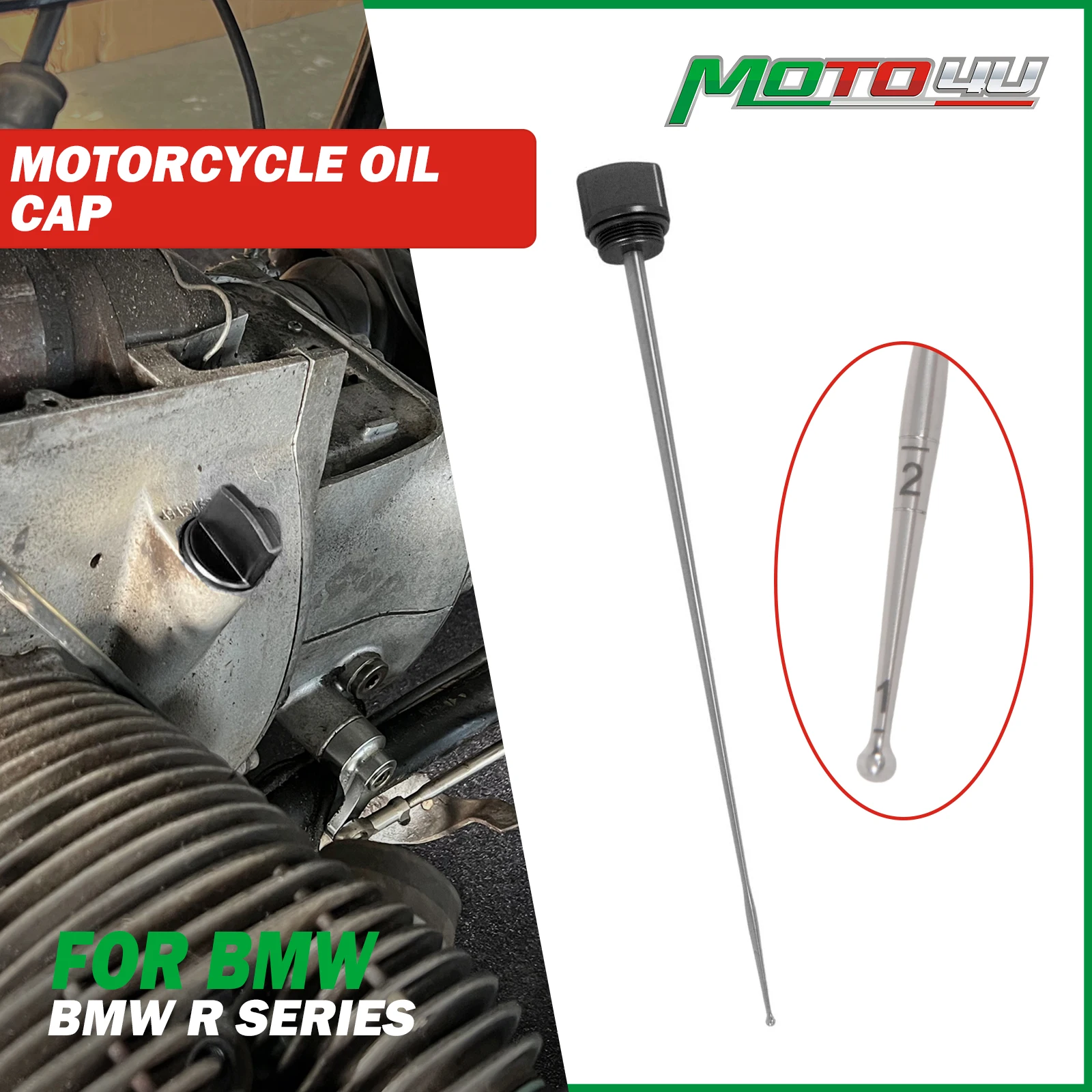 For Bmw R Series R4… - image