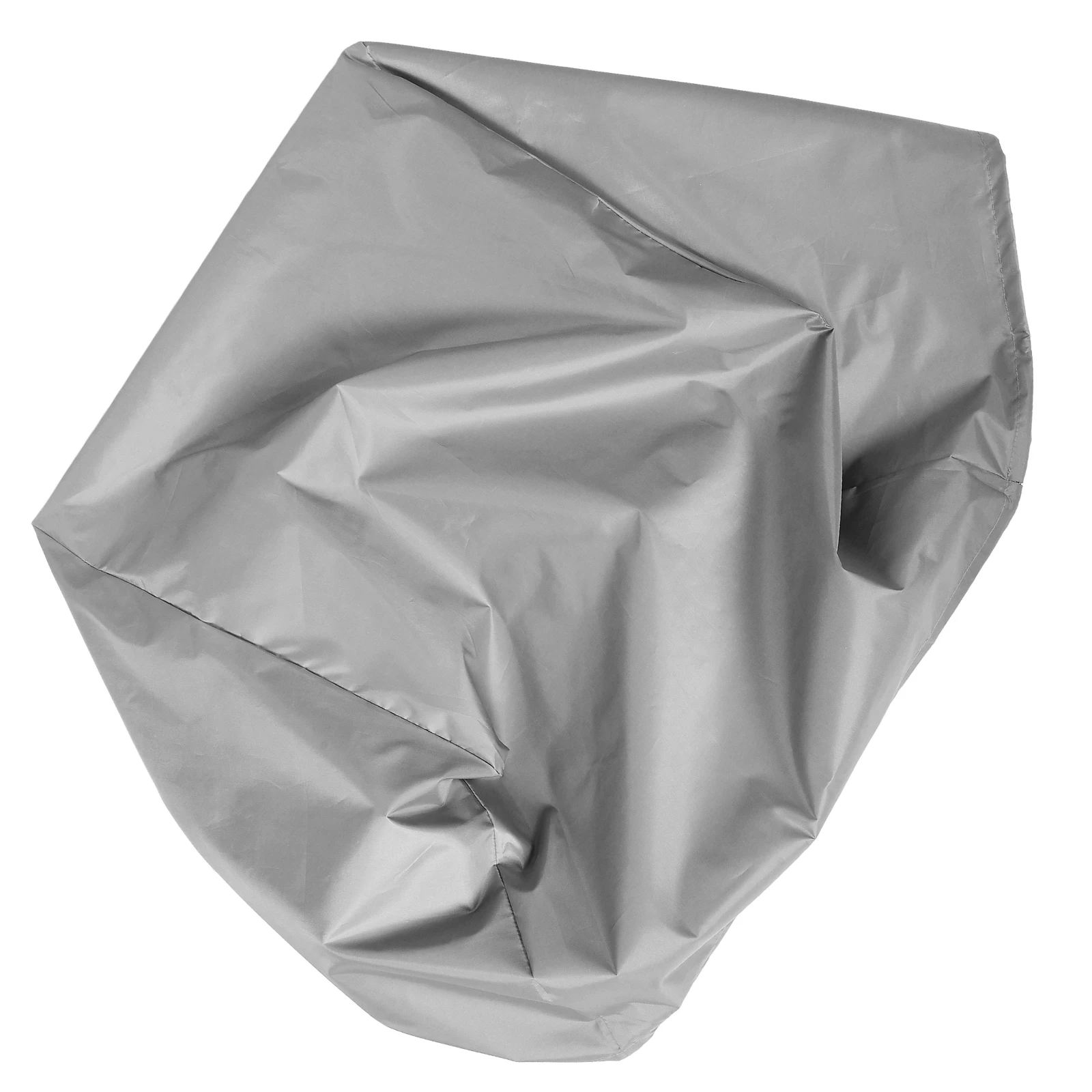 

Universal Waterproof Boat Seat Cover 210D Fabric Marine Captain Chair Protector For Yacht Kayak Grey 60X55X63Cm Durable Outdoor