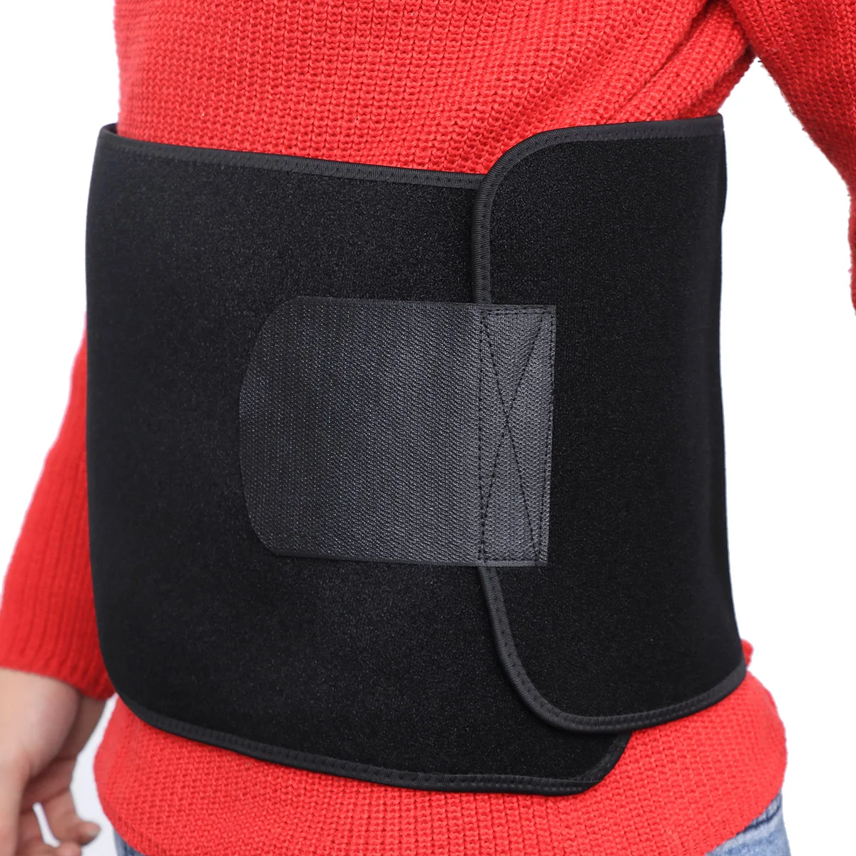 

Belly Belt Lumbar Support Gym Waist Protection for Women Exercising Body Shaping Cinch and